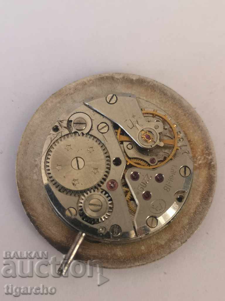 Vostok Clock Wristwatch with price 7.00 BGN | € 3.58 Vostok Clock Wristwatch with price 7.00 BGN | € 3.58