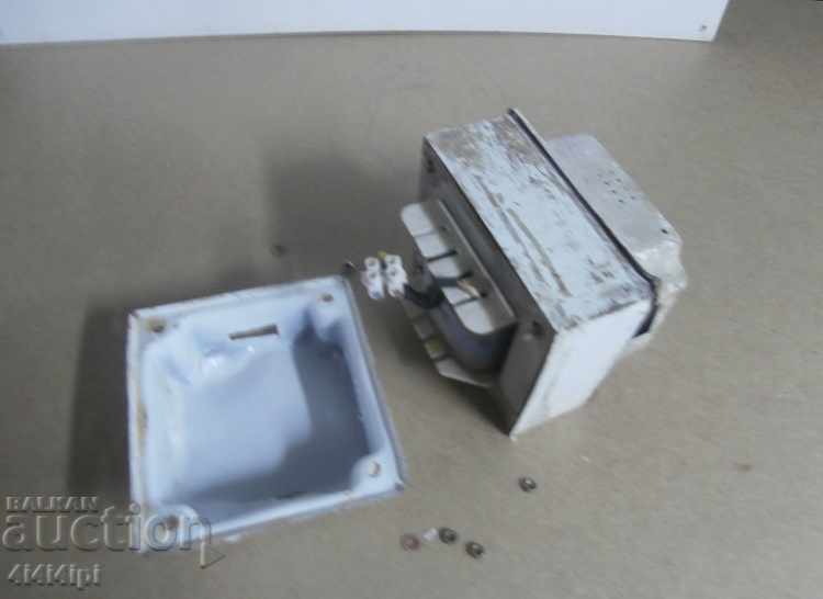 Radio Parts - Transformer 8 with price 60.00 BGN | € 30.68 Radio Parts - Transformer 8 with price 60.00 BGN | € 30.68