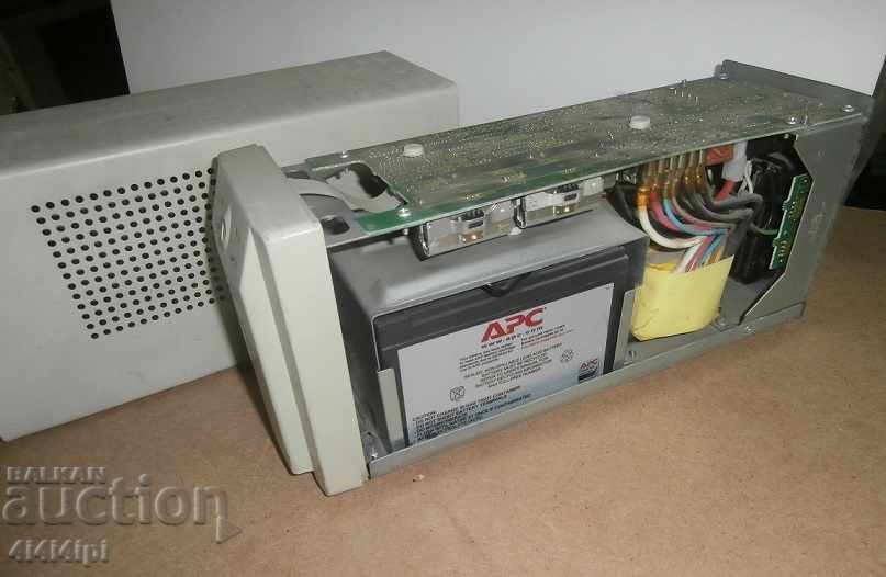 Delivery of Radio Parts - Transformer 10