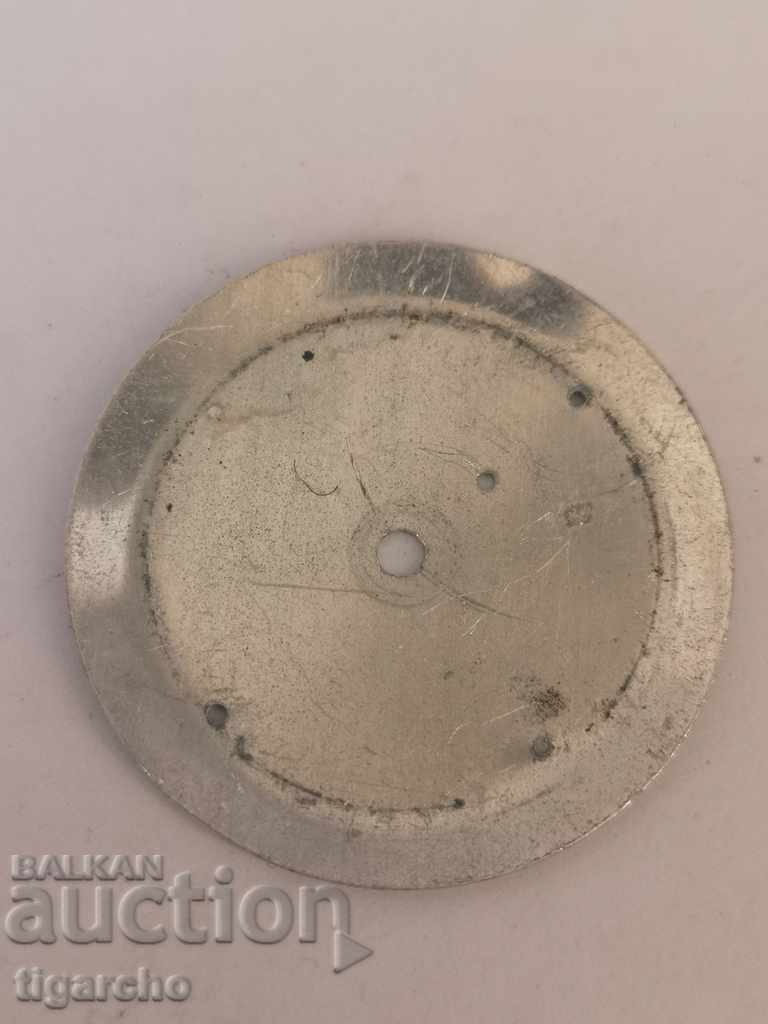 ETO watch dial με τιμή 2.00 BGN | € 1.02 ETO watch dial με τιμή 2.00 BGN | € 1.02