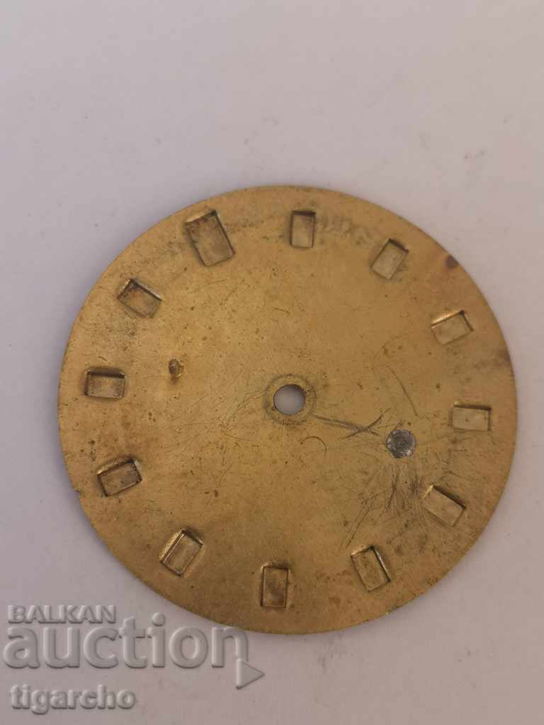 The clock face is East with price 10.00 BGN | € 5.11 The clock face is East with price 10.00 BGN | € 5.11