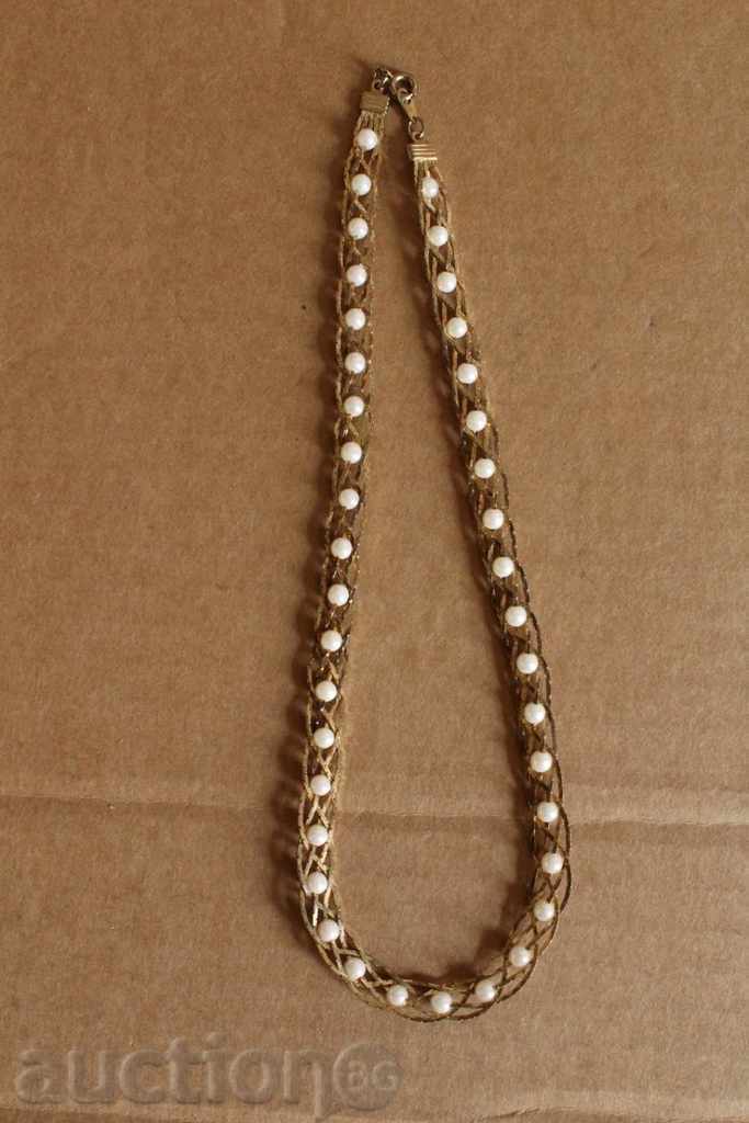 Доставка на . ПЕРЛИ КОЛИЕ ГЕРДАН ОГЪРЛИЦА БИЖУ ПЕРЛЕНА Доставка на . ПЕРЛИ КОЛИЕ ГЕРДАН ОГЪРЛИЦА БИЖУ ПЕРЛЕНА