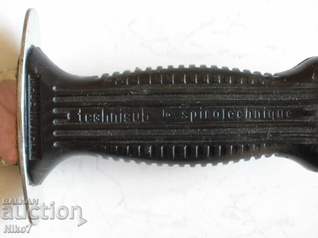 Καταδυτικό μαχαίρι "technisub". - 5