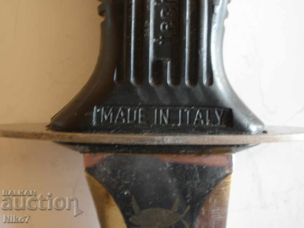 Καταδυτικό μαχαίρι "technisub". - 6