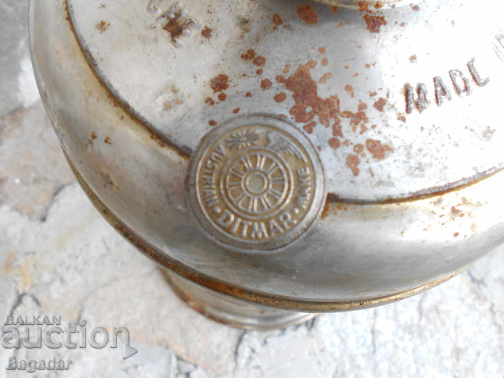 Old lamp - 6 Old lamp - 6