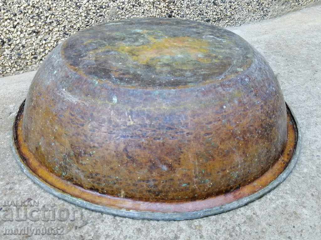 Delivery of Copper basin copper copper vessel boiler trough basin Delivery of Copper basin copper copper vessel boiler trough basin