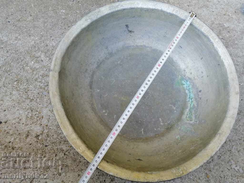 Copper basin copper copper vessel boiler trough basin - 5 Copper basin copper copper vessel boiler trough basin - 5