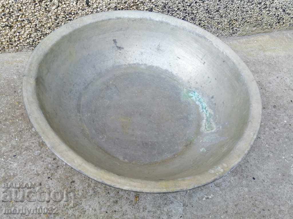 Copper basin copper copper vessel boiler trough basin - 6 Copper basin copper copper vessel boiler trough basin - 6