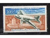 1963. Мавритания. Национална авиокомпания "Air Mauritanie".