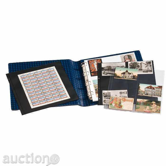 MAXIMUM album with deluxe cassette - Leuchtturm, Germany /6499.