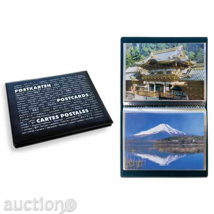 Pocket folder for cards size 148x105mm - 20 sheets (995) with price 19.89 BGN | € 10.17 Pocket folder for cards size 148x105mm - 20 sheets (995) with price 19.89 BGN | € 10.17