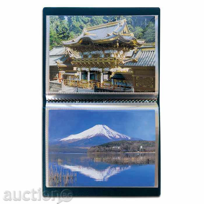 Auction Pocket folder for cards size 148x105mm - 20 sheets (995) Auction Pocket folder for cards size 148x105mm - 20 sheets (995)
