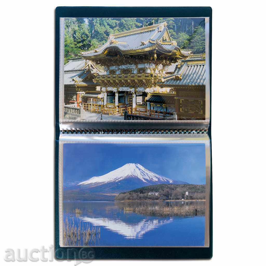 Pocket folder for cards size 148x105mm - 20 sheets (995) - 5 Pocket folder for cards size 148x105mm - 20 sheets (995) - 5