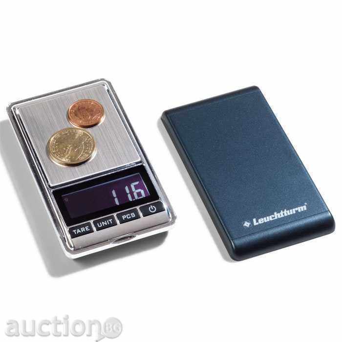 Digital scale "LIBRA 100" for weight 0.01-100 grams /3795.