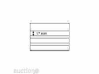 Carnets for stamps EKPT6S - 100 pcs. pack / 1895.