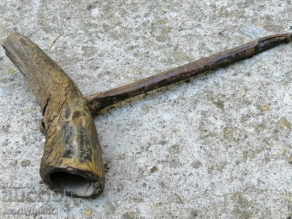 Matkap with buffalo horn drill bit, drill with price 48.00 BGN | € 24.54 Matkap with buffalo horn drill bit, drill with price 48.00 BGN | € 24.54