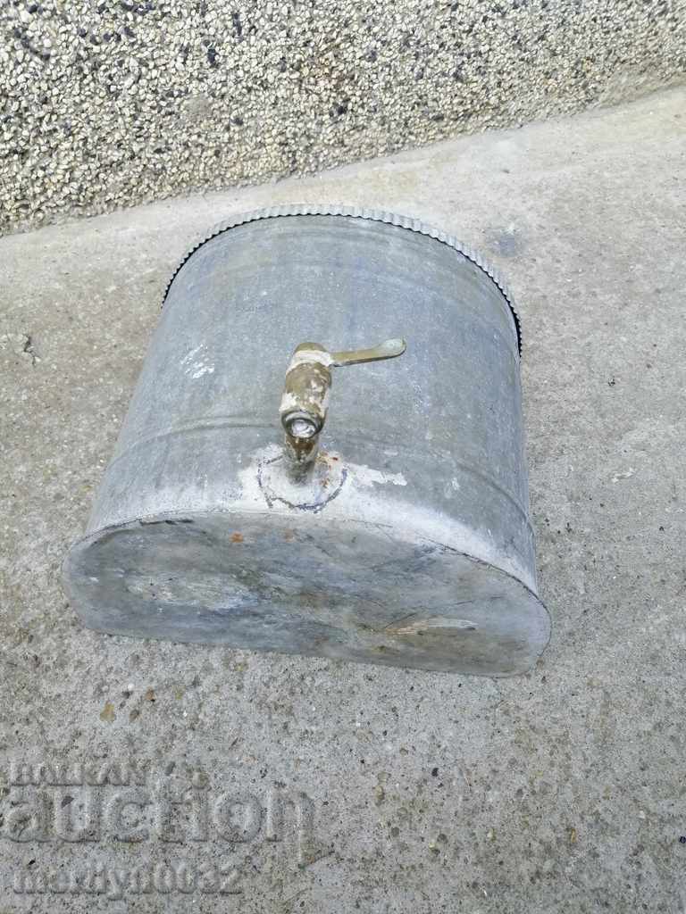 Νιπτήρας, εξοχικό νεροχύτη, δοχείο νερού - 7