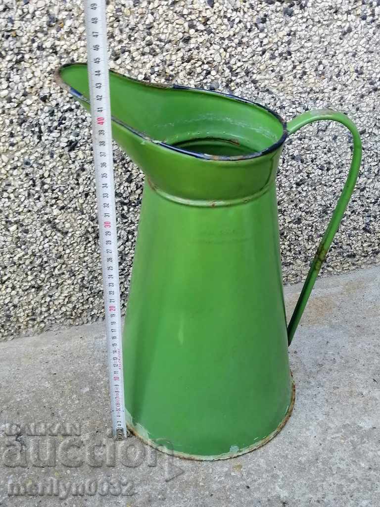 Delivery of Enameled pot with enamel Delivery of Enameled pot with enamel