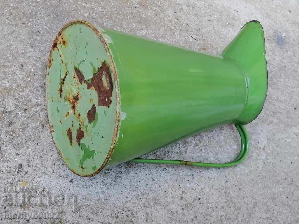 Enameled pot with enamel - 7 Enameled pot with enamel - 7