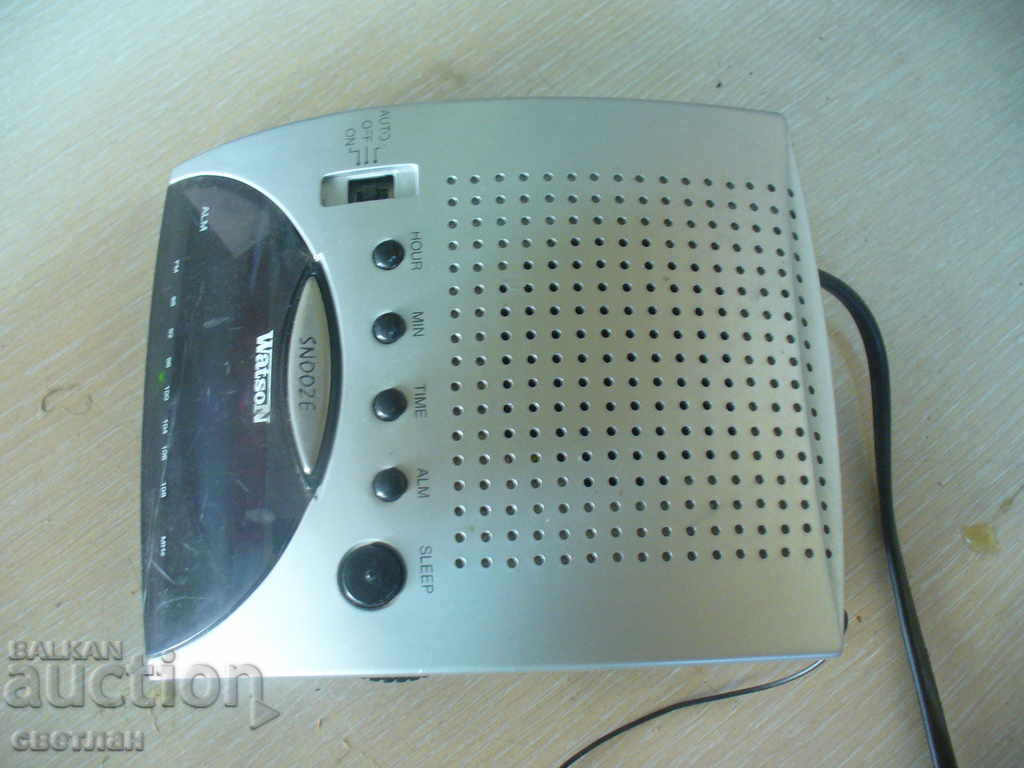 RADIO with price 11.00 BGN | € 5.62 RADIO with price 11.00 BGN | € 5.62