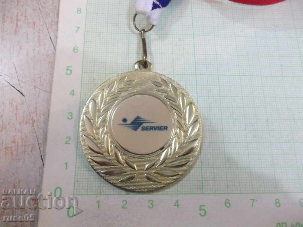 GRAFFITI MASTER CLASS - BELGRADE 2016 Medal with price 5.00 BGN | € 2.56