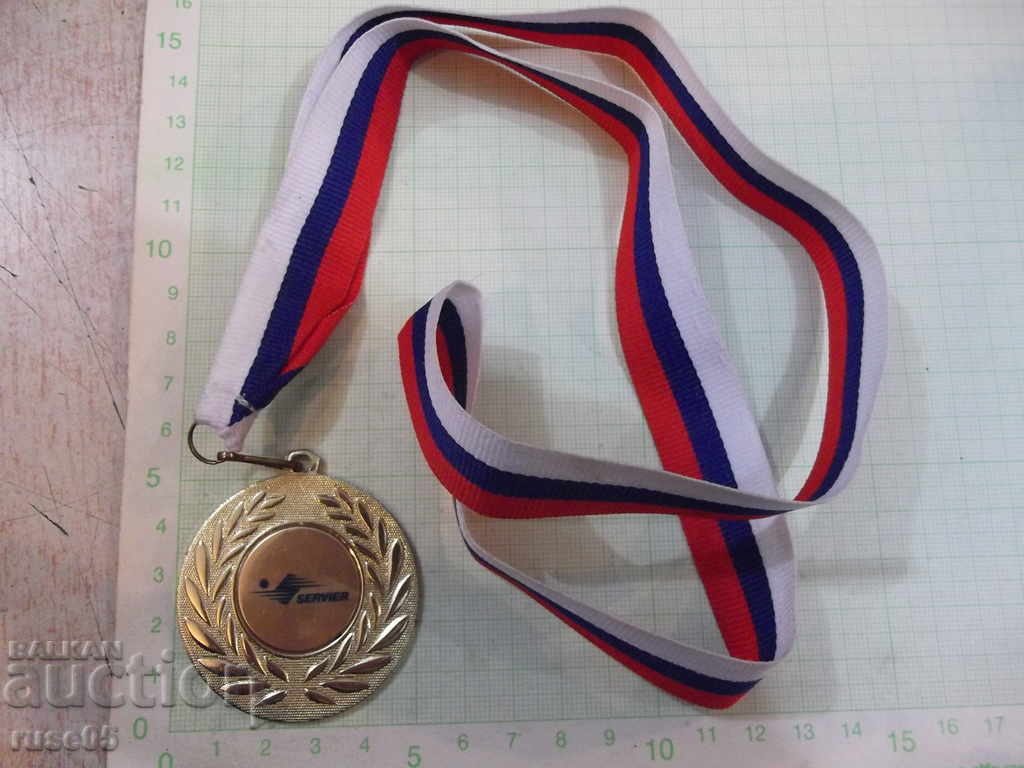 Медал "GRAFFITI MASTER CLASS - BELGRADE 2016."