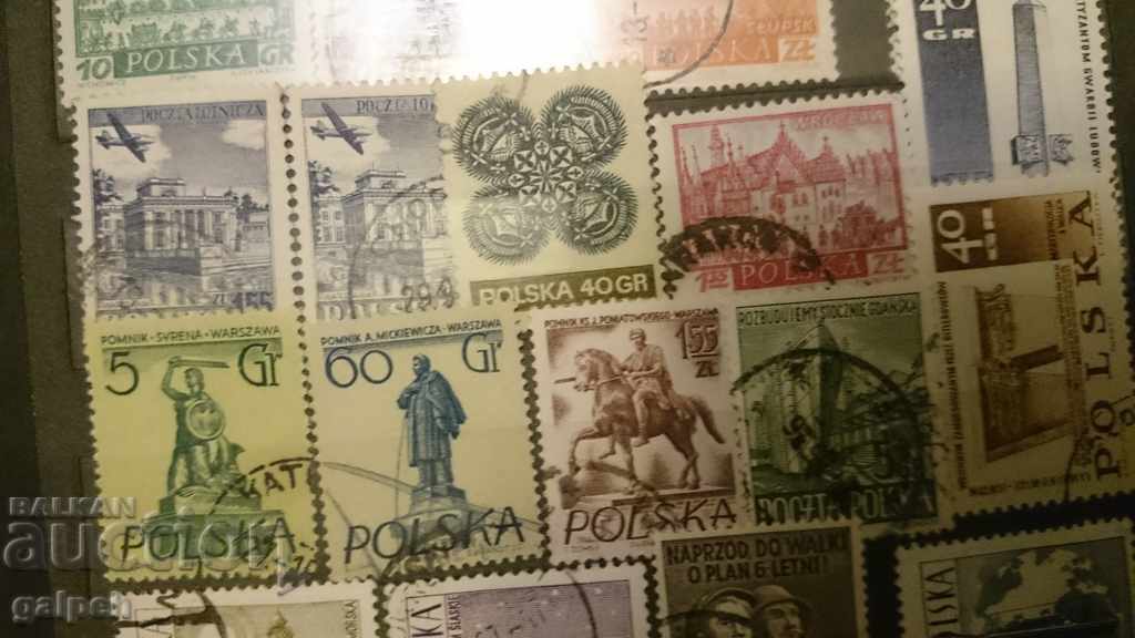 Аукцион ПОЩЕНСКИ МАРКИ - ПОЛША Аукцион ПОЩЕНСКИ МАРКИ - ПОЛША