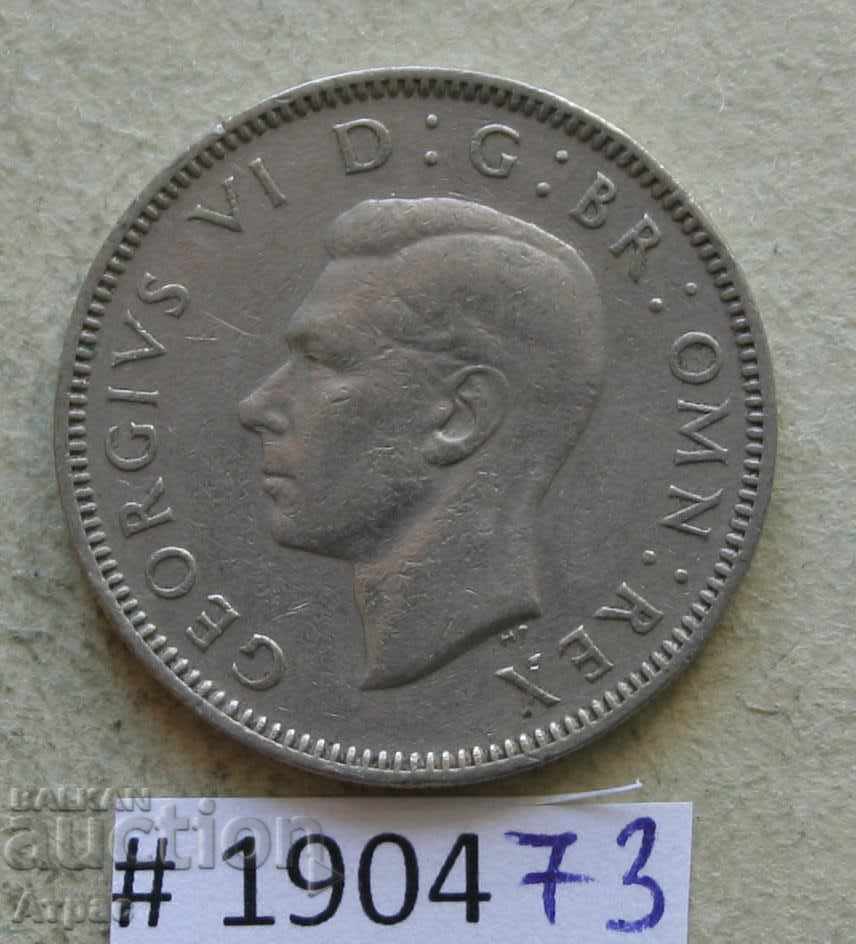 1 shilling 1947 UK cu preț € 0.77 | 1.51 BGN