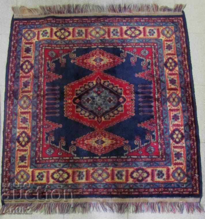 19th Century Hand woven wool Persian Carpet
