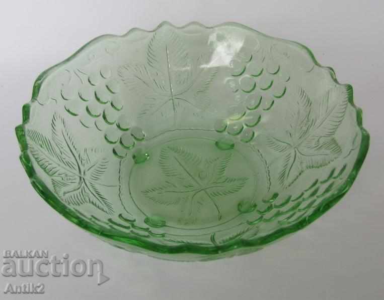 30s Crystal Glass Large Cup with price 150.00 BGN | € 76.69 30s Crystal Glass Large Cup with price 150.00 BGN | € 76.69