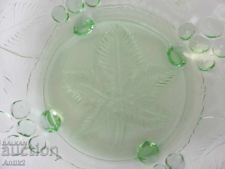 30s Crystal Glass Large Cup - 5 30s Crystal Glass Large Cup - 5