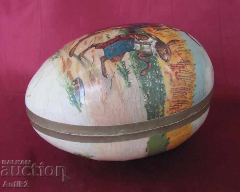 40s NESTLER Germany Candy Box with price 90.00 BGN | € 46.02 40s NESTLER Germany Candy Box with price 90.00 BGN | € 46.02