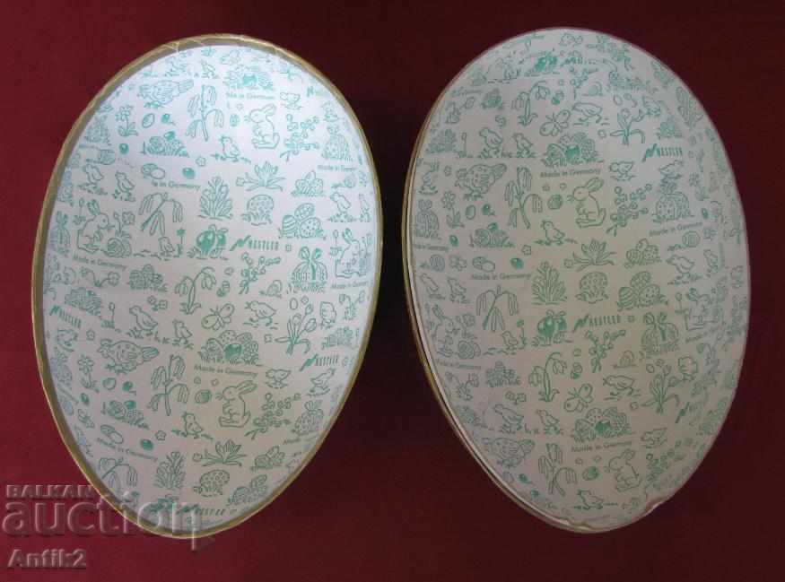 40s NESTLER Germany Candy Box - 5 40s NESTLER Germany Candy Box - 5