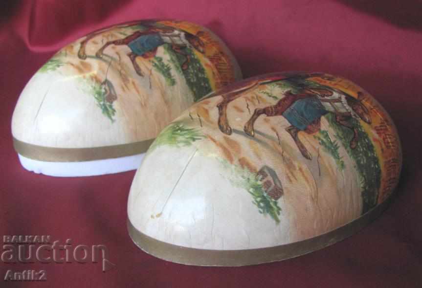 40s NESTLER Germany Candy Box - 6 40s NESTLER Germany Candy Box - 6