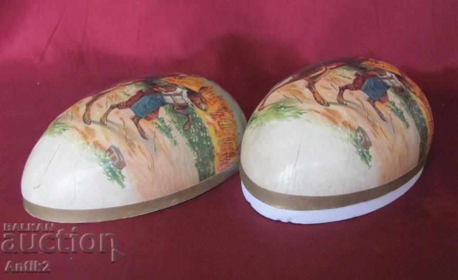 40s NESTLER Germany Candy Box - 7 40s NESTLER Germany Candy Box - 7