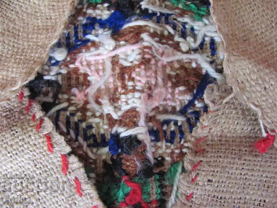 Χειροποίητο μαξιλάρι χειροποίητο χέρι του 19ου αιώνα - 6 Χειροποίητο μαξιλάρι χειροποίητο χέρι του 19ου αιώνα - 6