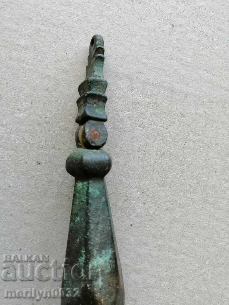 Auction Old Ottoman bronze plumb weights tool REDKAW Auction Old Ottoman bronze plumb weights tool REDKAW