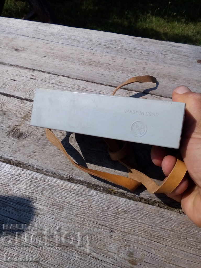 Old battery box - 5 Old battery box - 5