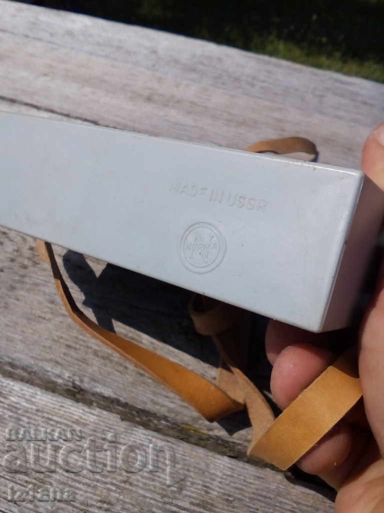 Old battery box - 6 Old battery box - 6