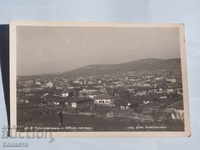 Vedere panoramică Topolovgrad Paskov 1940 K 265
