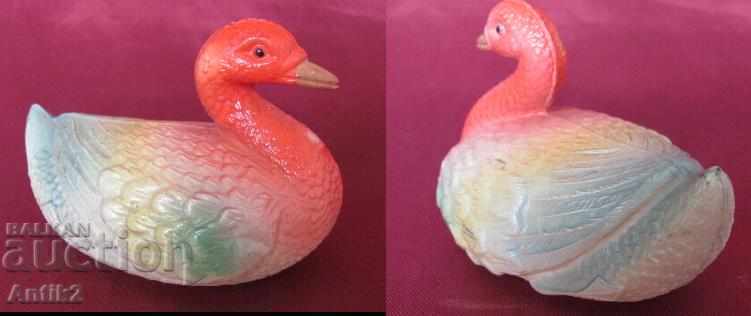 40s Cellulide Toys 3 pieces - 7 40s Cellulide Toys 3 pieces - 7