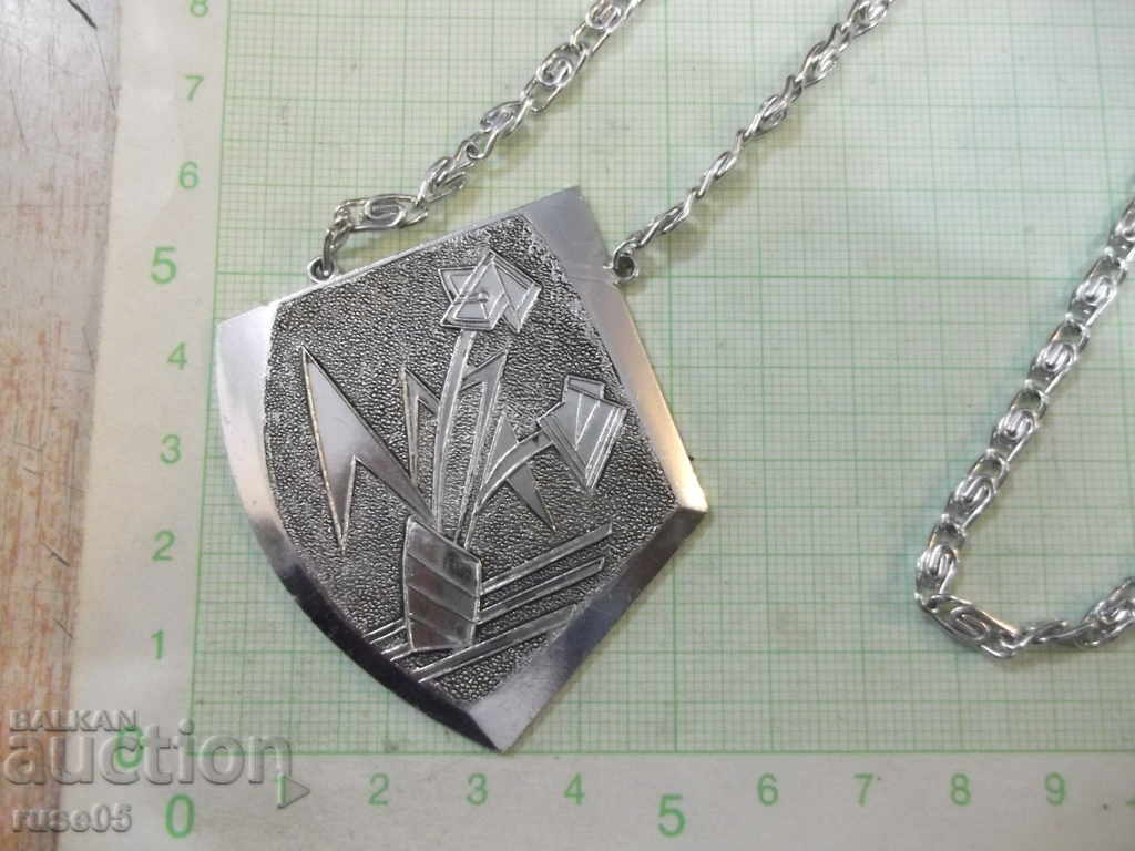 Necklace Soviet with price 10.00 BGN | € 5.11