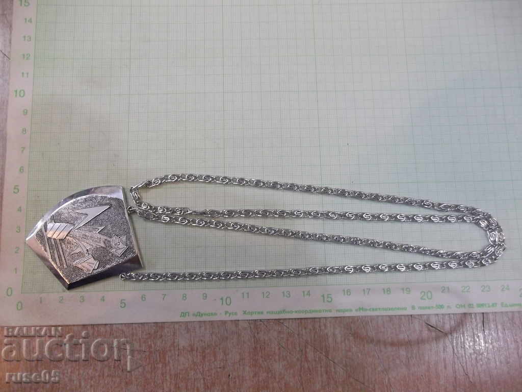 Necklace Soviet - 5
