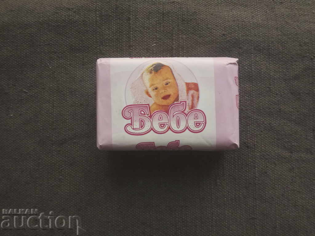 Фин тоалетен сапун Бебе - Костинброд Фин тоалетен сапун Бебе - Костинброд