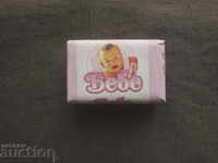 Săpun de toaletă fin Bebé - Kostinbrod