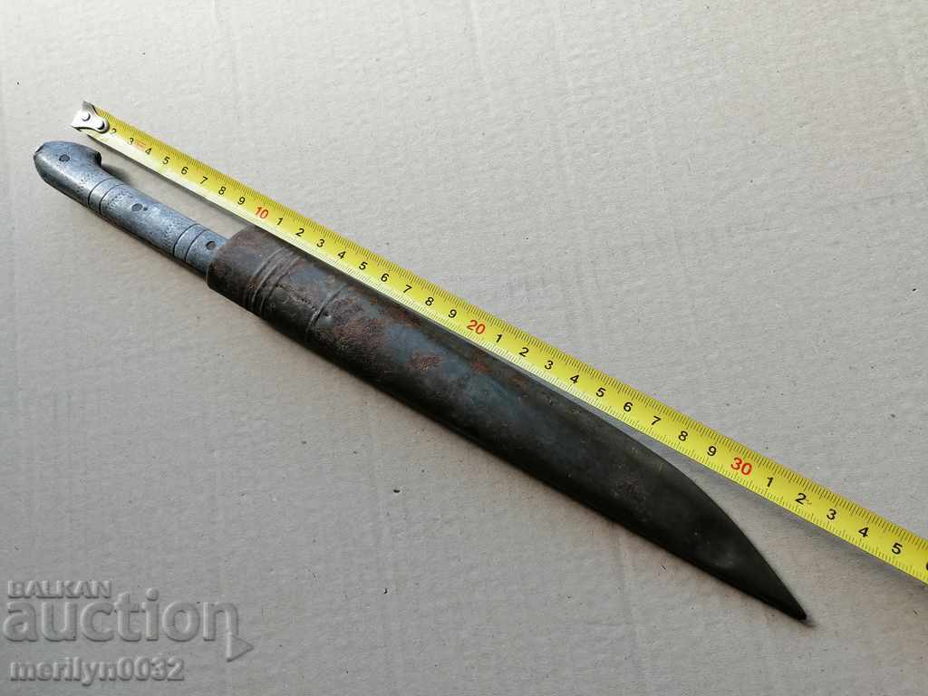 Delivery of Old knife with Kaniya Gabrovo knife Karakulak Delivery of Old knife with Kaniya Gabrovo knife Karakulak