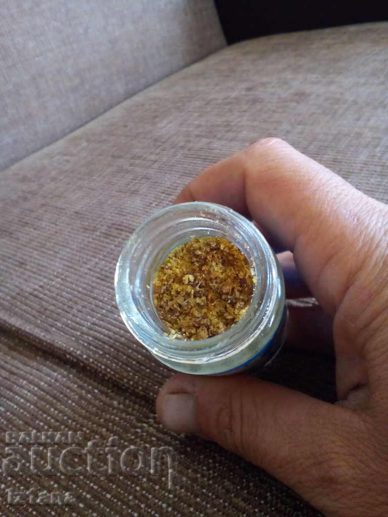 Vegeta's old spice, Vegeta - 5