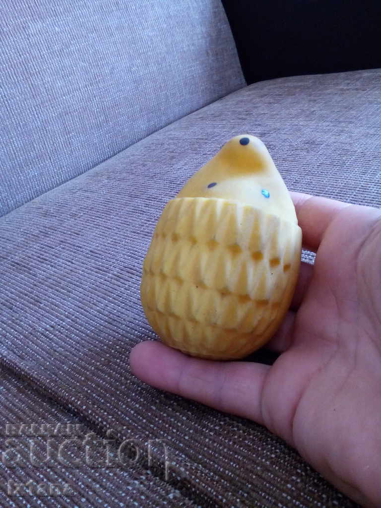Old toy hedgehog - 5 Old toy hedgehog - 5