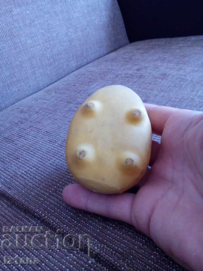 Old toy hedgehog - 6 Old toy hedgehog - 6