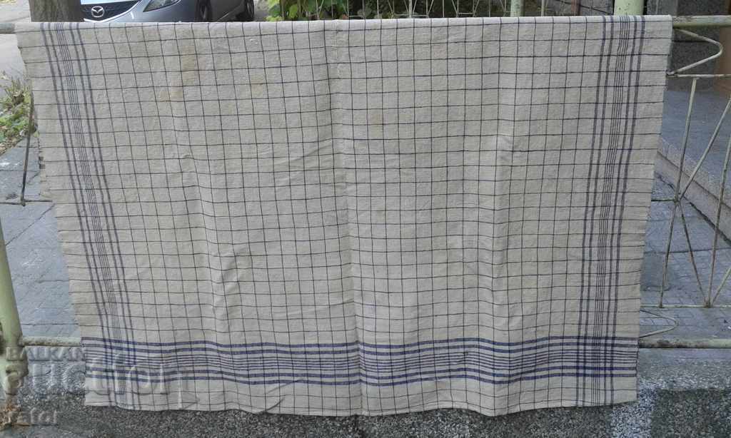 Authentic hand-woven fabric, tablecloth, belt, costume 2